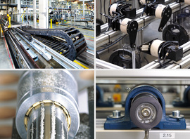 Verschiedene Tests im Testlabor