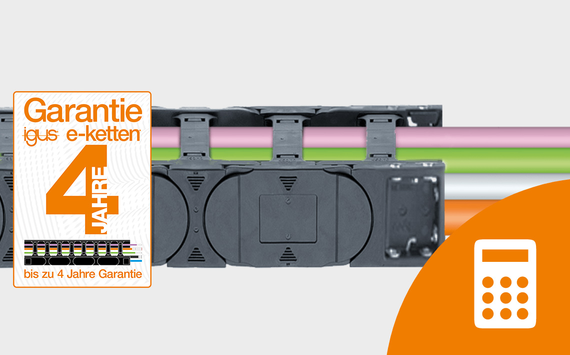 Energieketten-Konfigurator