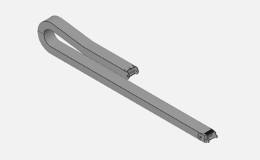 3D-CAD-Modulle für Lange Verfahrwege