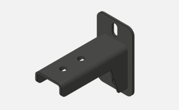 3D-CAD-Modulle für Energieketten-Zubehör