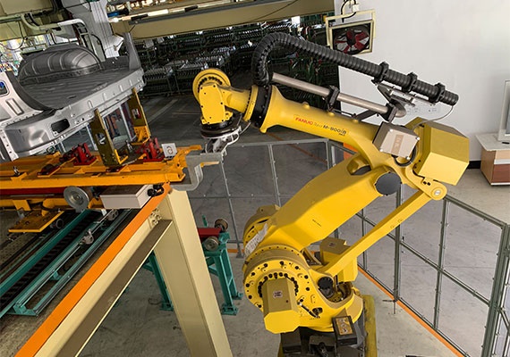 Universalmontageset_montiert