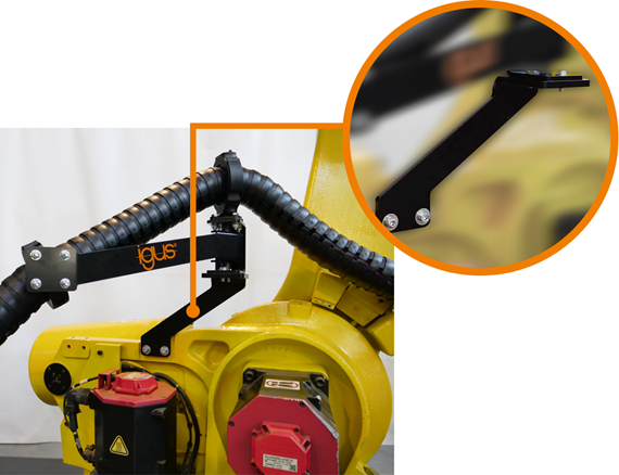 Adapter für Schwenkhalter