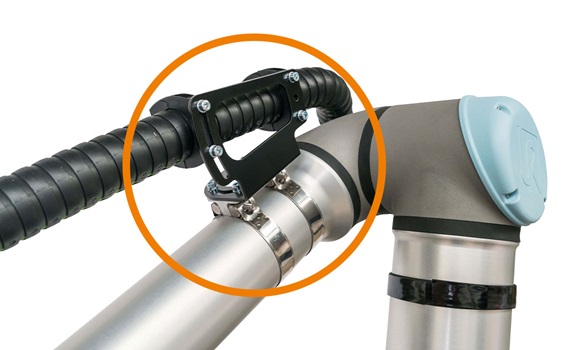 Federstabhalter für UR10