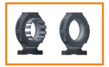 Pendellager AE Triflex R