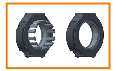 Standard AE triflex R