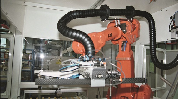 Energiekette triflex R