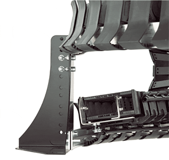 twisterchain new Führungsrinne