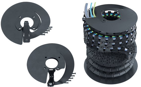 twisterband HD Zugentlastungen