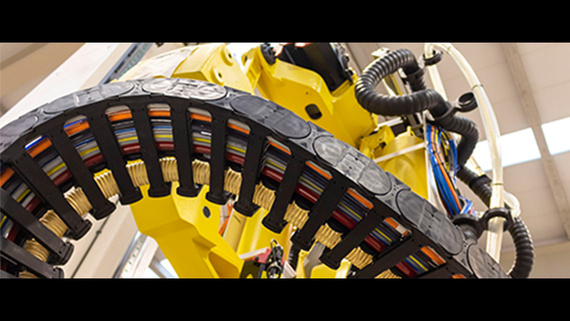 twisterchain Nietroboter