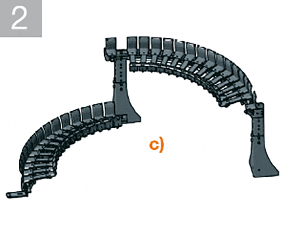 TwisterChain Montage