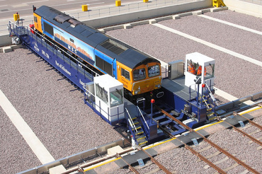 Schiebebühne von Mechan Ltd