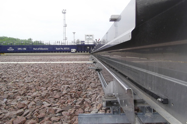 basic flizz System an Schiebebühne von Mechan Ltd