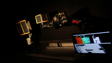 Roboter Forschungsstation