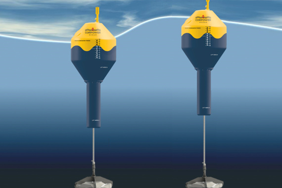 Punktabsorber von CorPower