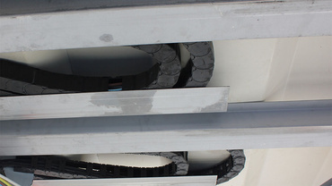 Energieketten unter Gateway