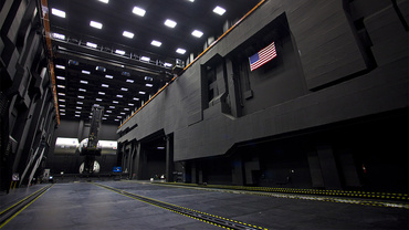 Teststand für Leitsysteme