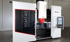 Rührreib-Schweißmaschine