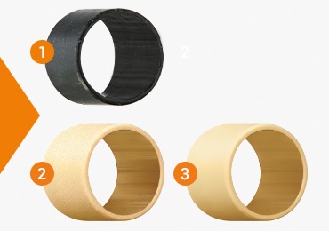 Verschleißtest linear Kurzhub