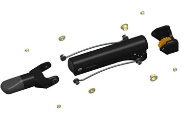 Fingerprothese von Vincent Systems