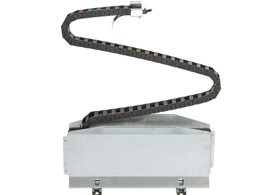 Zick-Zack Führungssystem