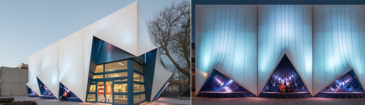 Das Haus dem 3D-Drucker