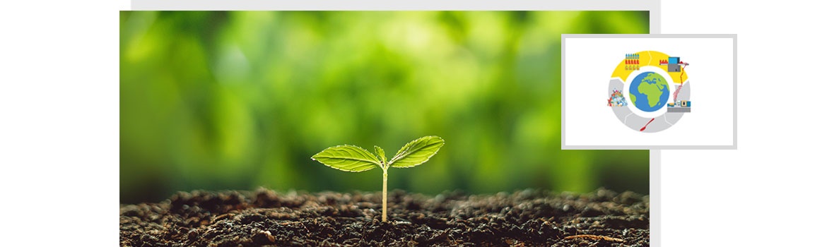 Energieketten Recycling-Programm